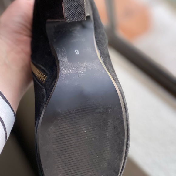 Steve Madden booties in great condition. - Picture 5 of 6